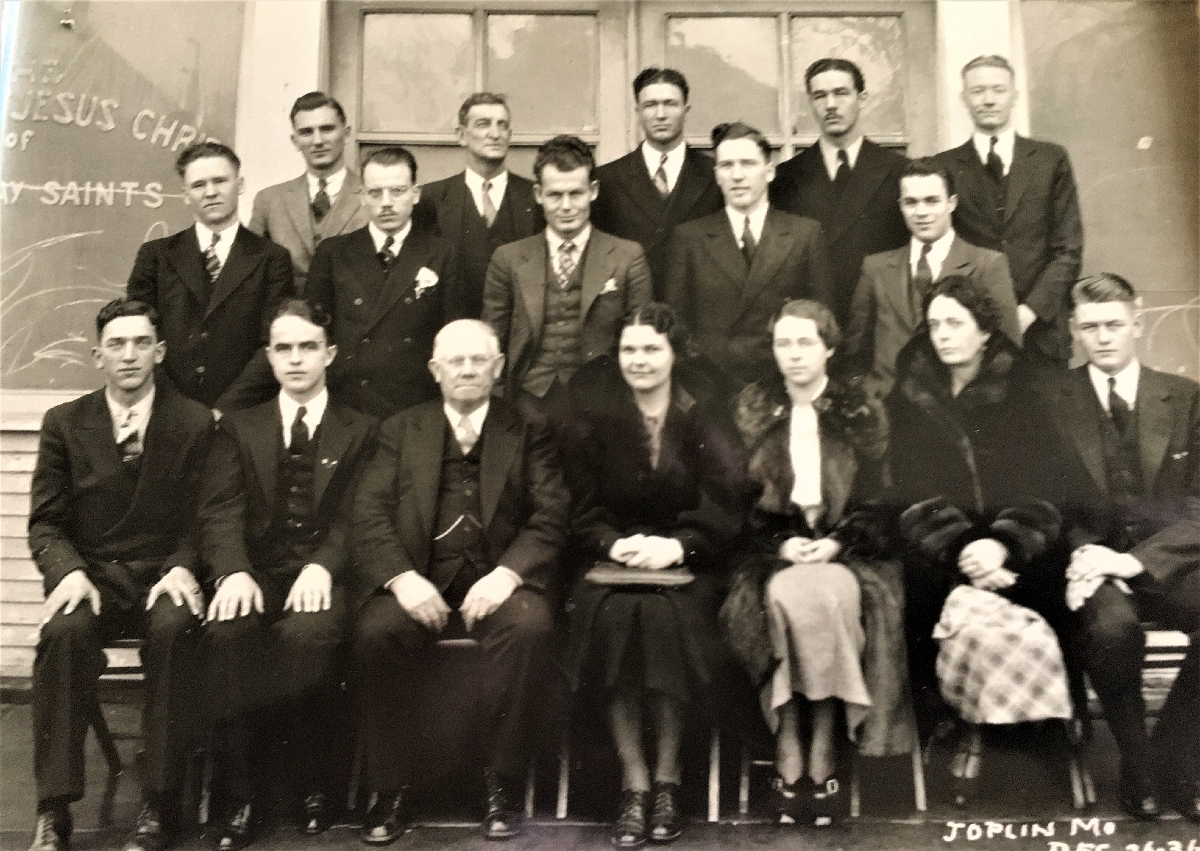 Central States Missionaries, Joplin, Missouri